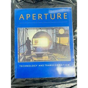 Aperture Magazine #106 Spring 1987 "Technology & Transformation" Vintage